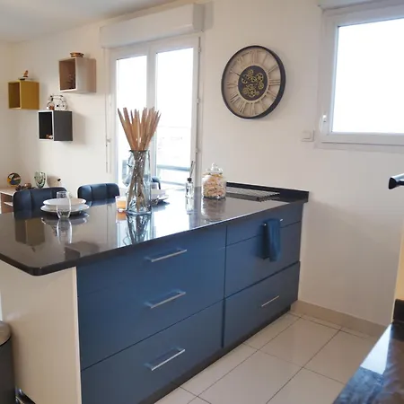Apartment A 15 Minutes De Paris, Proche Gare