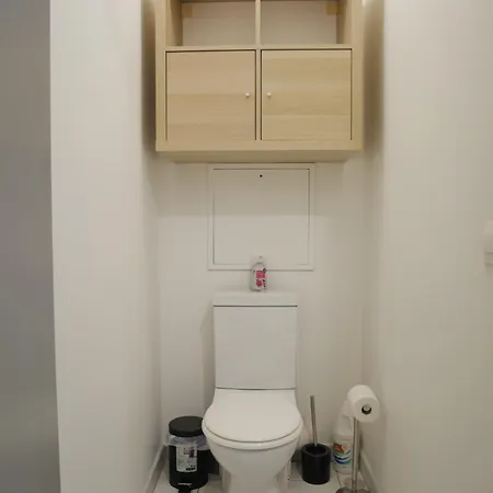 A 15 Minutes De Paris, Proche Gare Apartment *