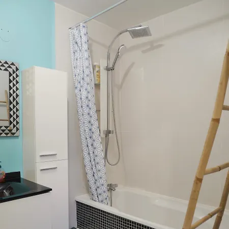 Apartment A 15 Minutes De Paris, Proche Gare